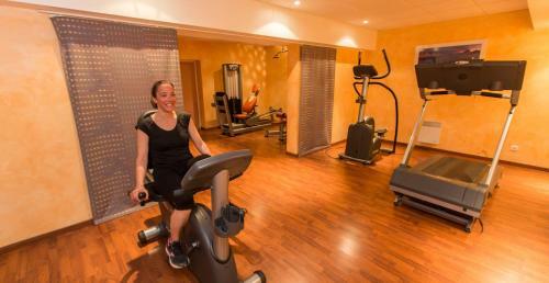 Aparthotel H�tel Et R�sidence Le Lys