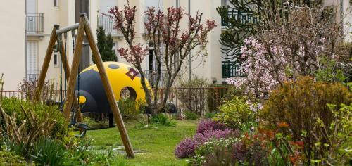 Aparthotel H�tel Et R�sidence Le Lys