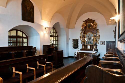 Hostal Mezin�rodn� Centrum Duchovn� Obnovy