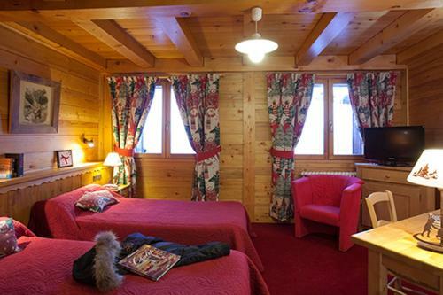 Chalet Hotel La Croix Blanche