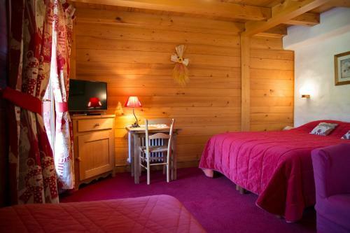 Chalet Hotel La Croix Blanche