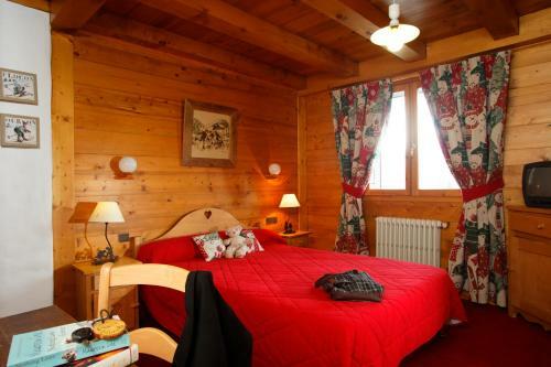 Chalet Hotel La Croix Blanche