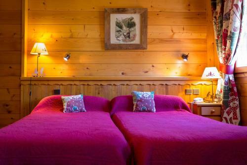 Chalet Hotel La Croix Blanche
