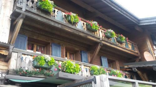 Chalet Hotel La Croix Blanche