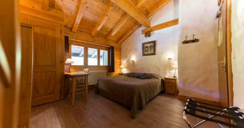 Chalet Hotel La Croix Blanche