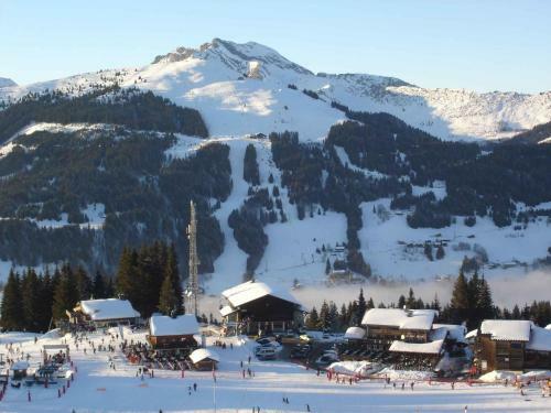 Chalet Hotel La Croix Blanche