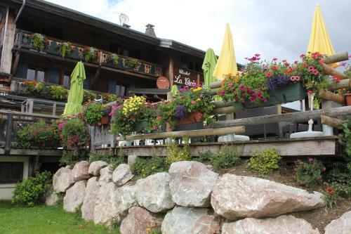 Chalet Hotel La Croix Blanche