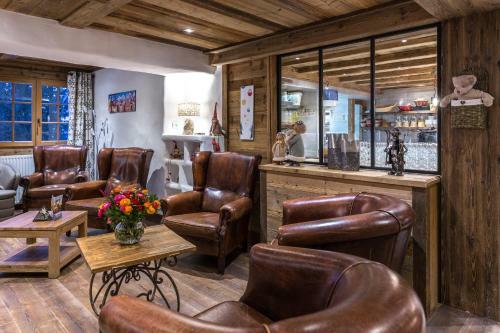 Chalet Hotel La Croix Blanche