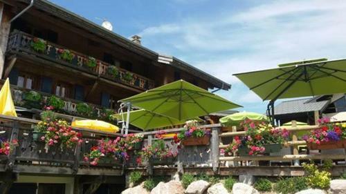 Chalet Hotel La Croix Blanche