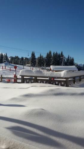 Chalet Hotel La Croix Blanche