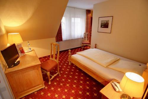 Hotel Kronprinz Garni