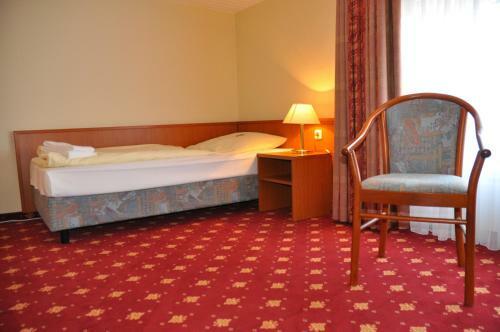 Hotel Kronprinz Garni
