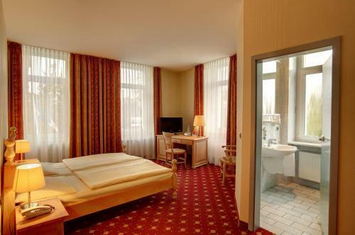 Hotel Kronprinz Garni