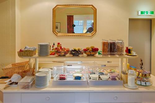 Hotel Kronprinz Garni