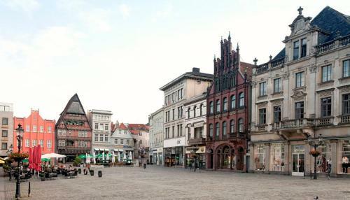 Hotel Kronprinz Garni