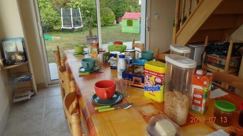 Bed & Breakfast Soleil De Nacre