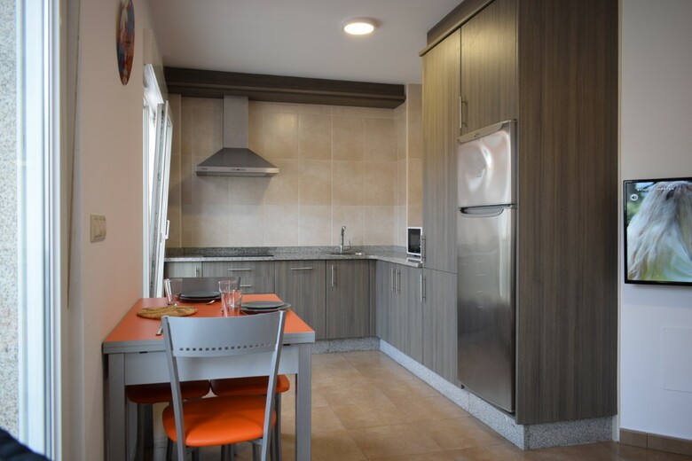 Apartamentos Vida Finisterre
