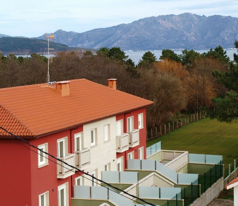 Apartamentos Vida Finisterre