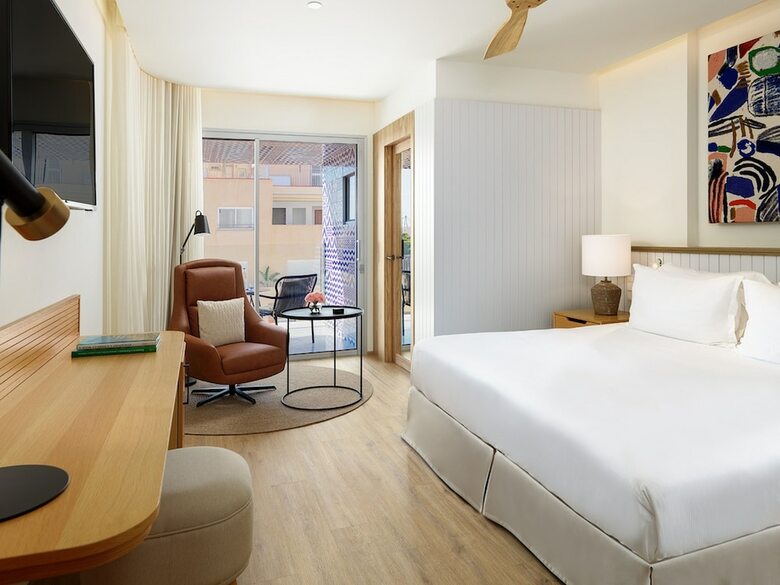 Hotel H10 Croma Malaga