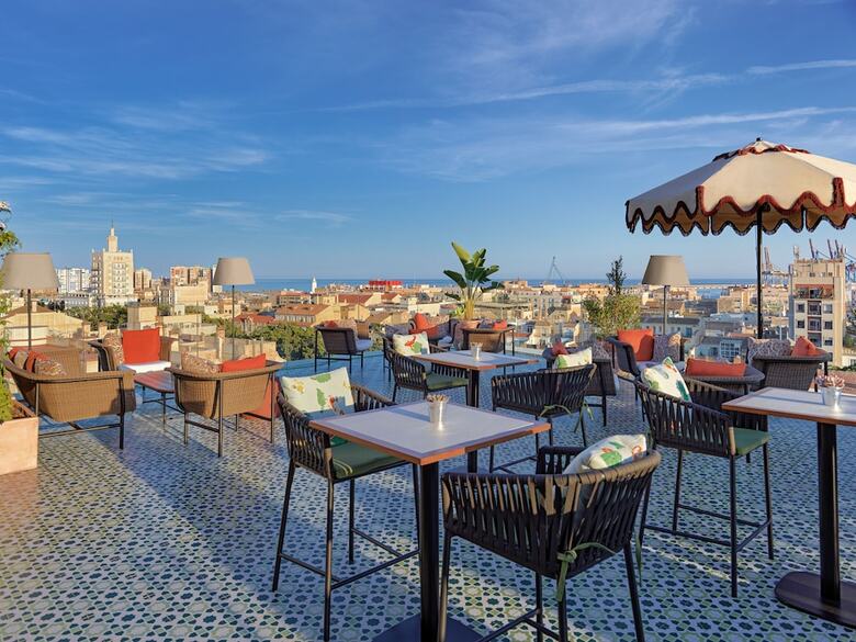 Hotel H10 Croma Malaga