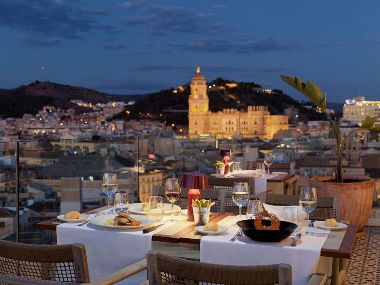 Hotel H10 Croma Malaga