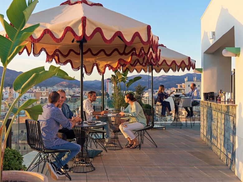 Hotel H10 Croma Malaga