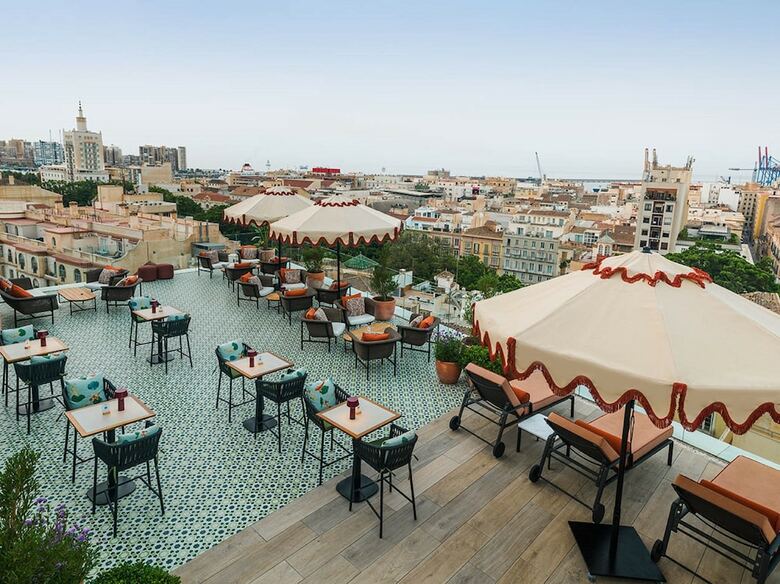 Hotel H10 Croma Malaga