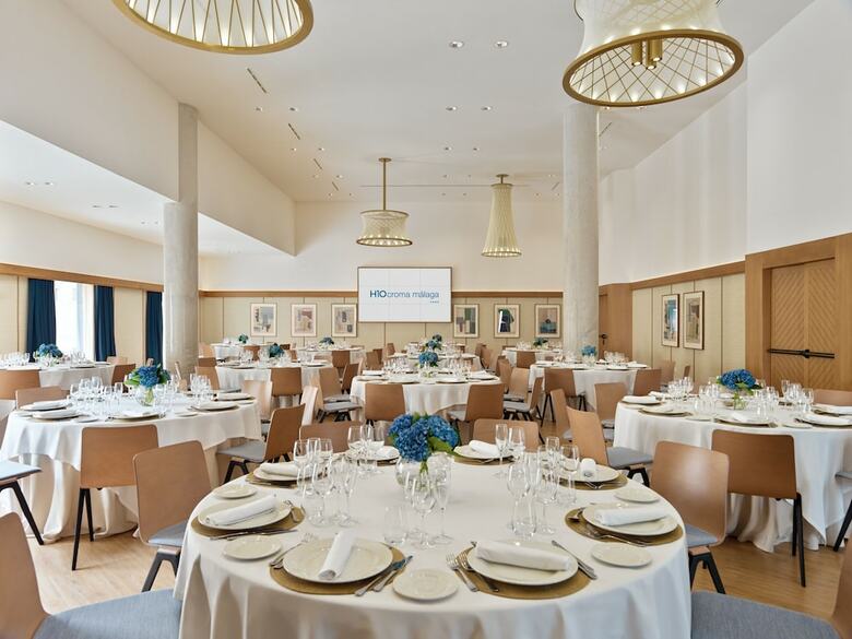 Hotel H10 Croma Malaga