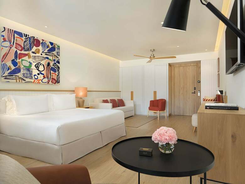 Hotel H10 Croma Malaga