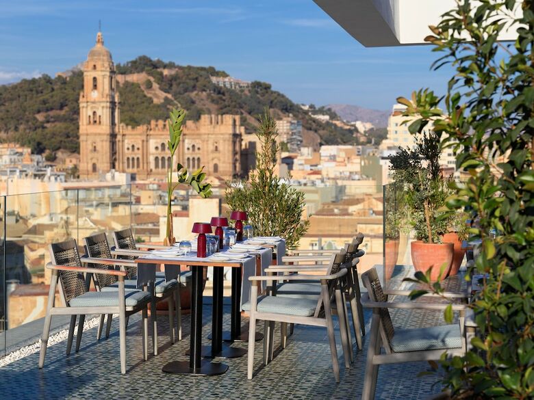 Hotel H10 Croma Malaga