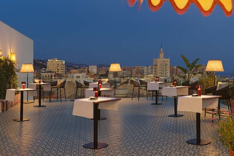 Hotel H10 Croma Malaga