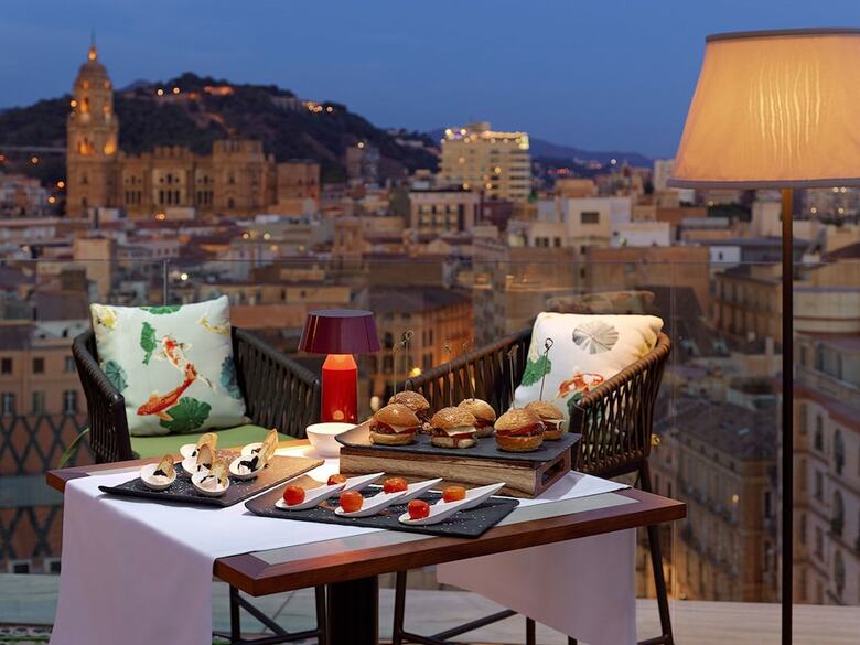 Hotel H10 Croma Malaga