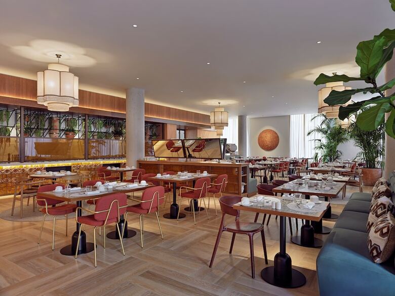 Hotel H10 Croma Malaga