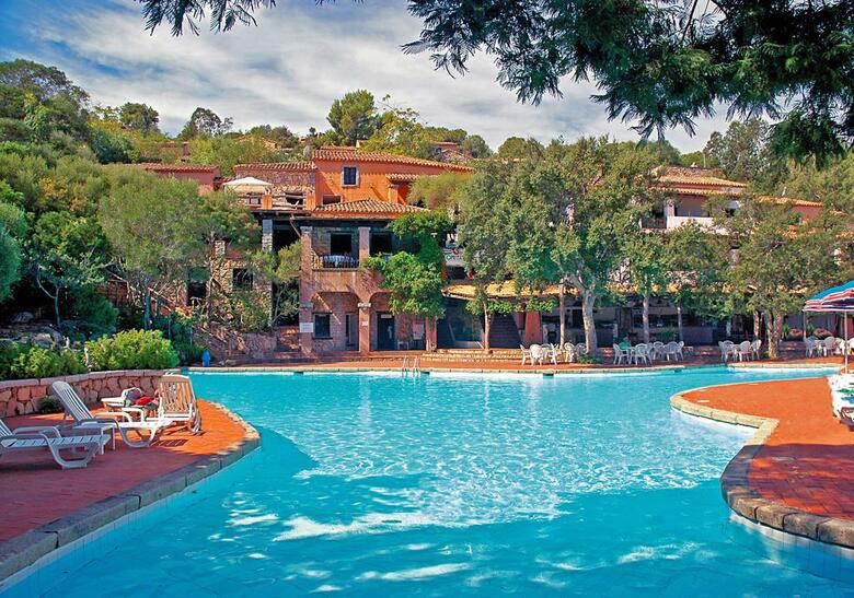 Hotel Sigillum Borgo At Arbatax Park