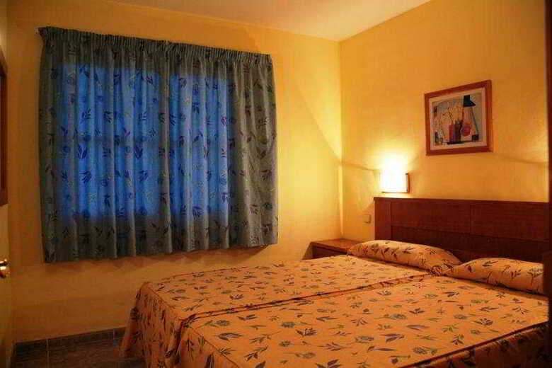 Apartamentos Montebello