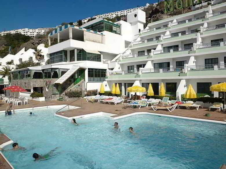 Apartamentos Montebello