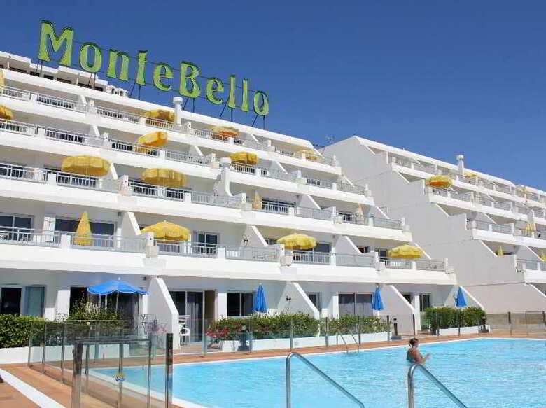 Apartamentos Montebello