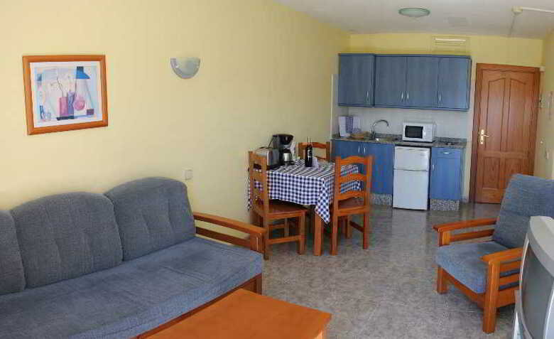 Apartamentos Montebello