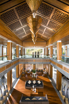 Hotel Mandarin Oriental, Sanya