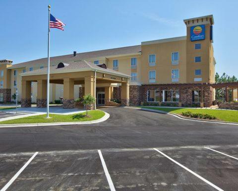 Motel Comfort Inn & Suites Dothan
