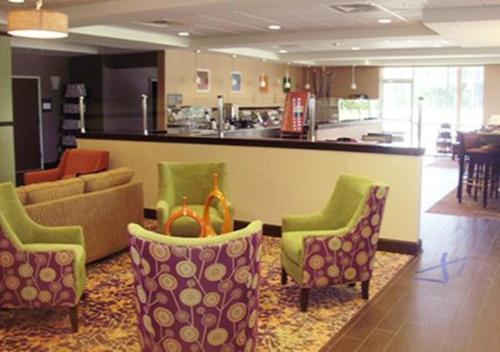 Motel Comfort Inn & Suites Dothan
