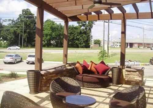 Motel Comfort Inn & Suites Dothan