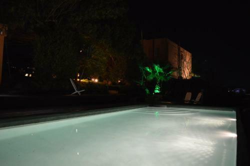 Hotel Marina Punta Colorada