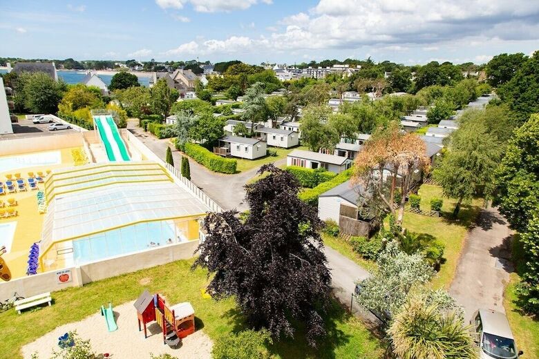 Camping De La Plage