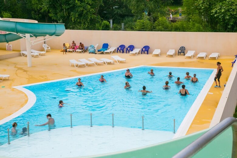 Camping De La Plage