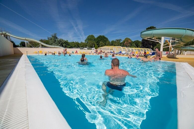 Camping De La Plage