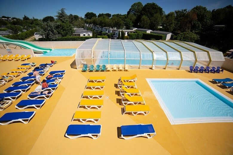 Camping De La Plage