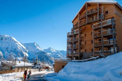 Apartamentos Les Cristallines