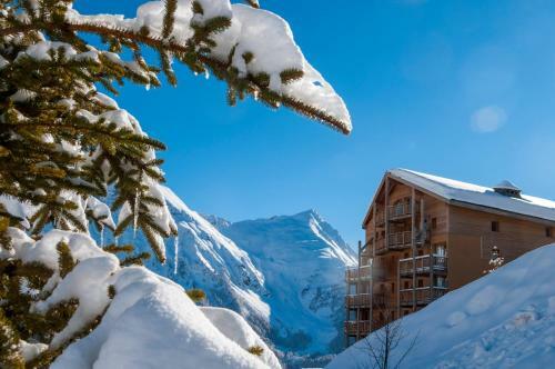 Apartamentos Les Cristallines
