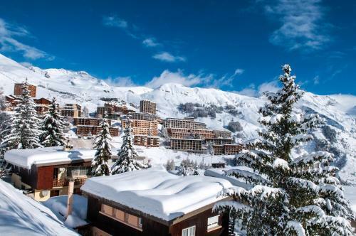 Apartamentos Les Cristallines